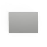 Hopeanvärinen kirjekuori 114x162 mm (C6)