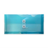 Polypropeeninen sivulaskoskuori string & washer -sulkimella