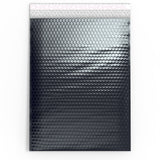 Kiiltävä metalliset kuplamuovipussit