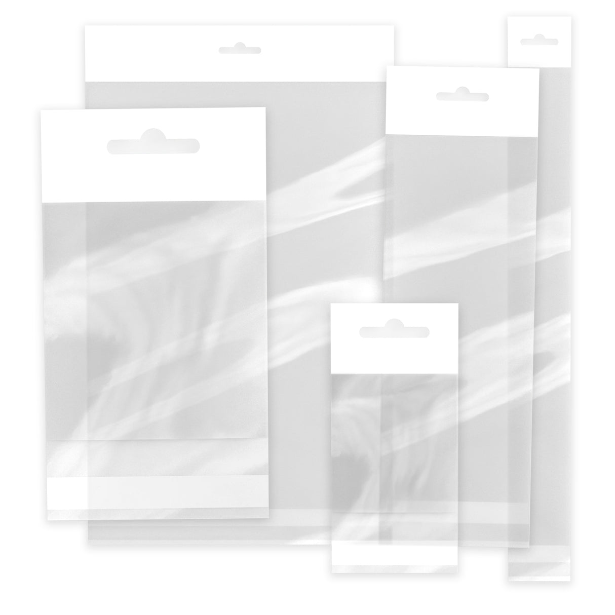 Sellofaanipussit (Euroslot-aukolla) (OPP)