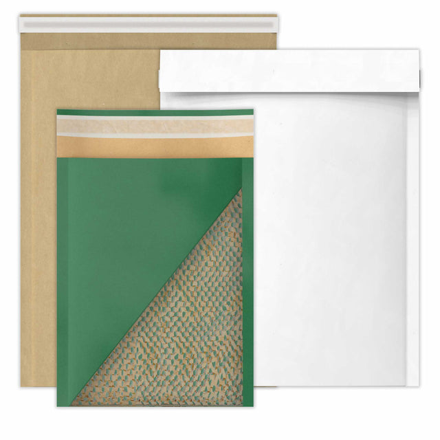 Eco Honeycomb Padded Bag Mailers