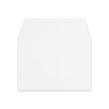 Valkoinen läpällinen kirjekuori 114x162 mm (C6)
