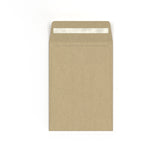 Manillanvärinen kirjekuori 124x89mm