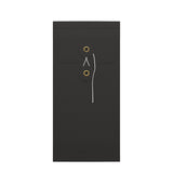 Kirjekuoret narulla ja vahvikeprikalla