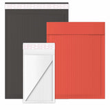 Ekologiset pehmustetut kirjekuoret